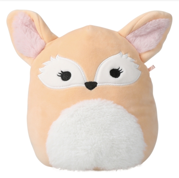Squishmallows Toys Pace The Fox Squishmallows Poshmark